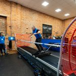 On the slopes at the InPiste lauch event