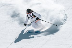 SkiFree with Helly Hansen - ski for free