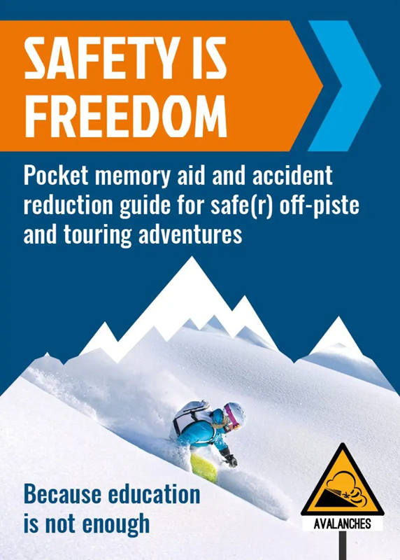 Henry's Avalanche Talk guide