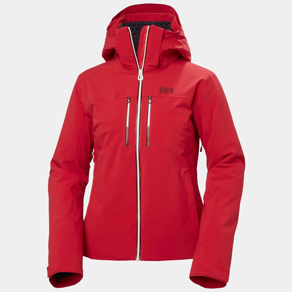 Helly Hansen Alphelia Womens ski jacket