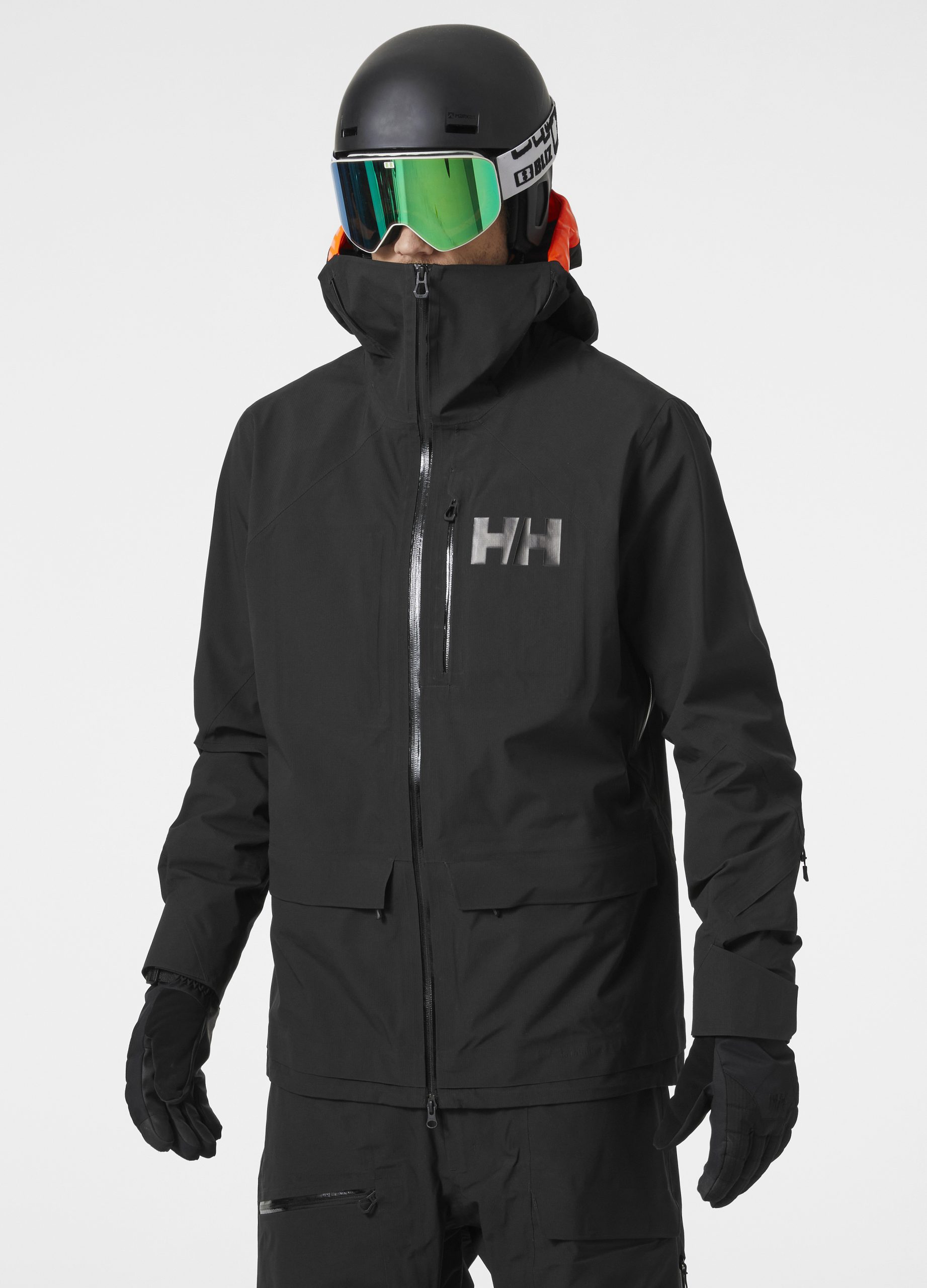 XS HELLY HANSEN HH Long John 2mm ブラック XS HELLY HANSEN HH Long John 2mm ブラック