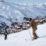 learning to ski with warren smith