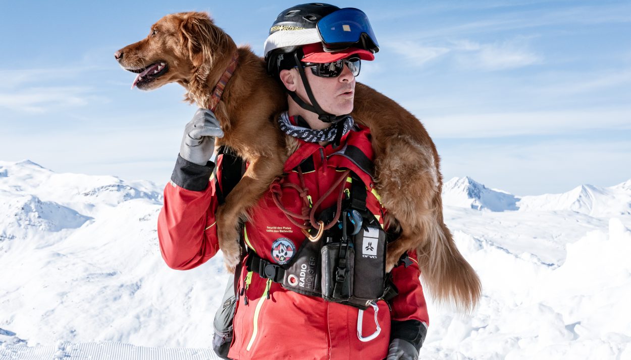 Mountain Ski Patrol - ©Olly Bowman