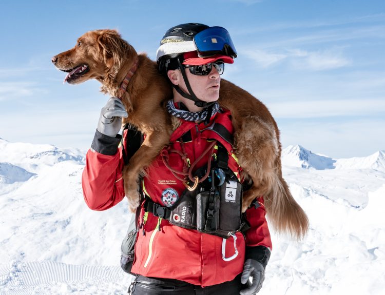 Mountain Ski Patrol - ©Olly Bowman