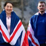 GB flagbearers for the 2026 Paralympic Winter Games