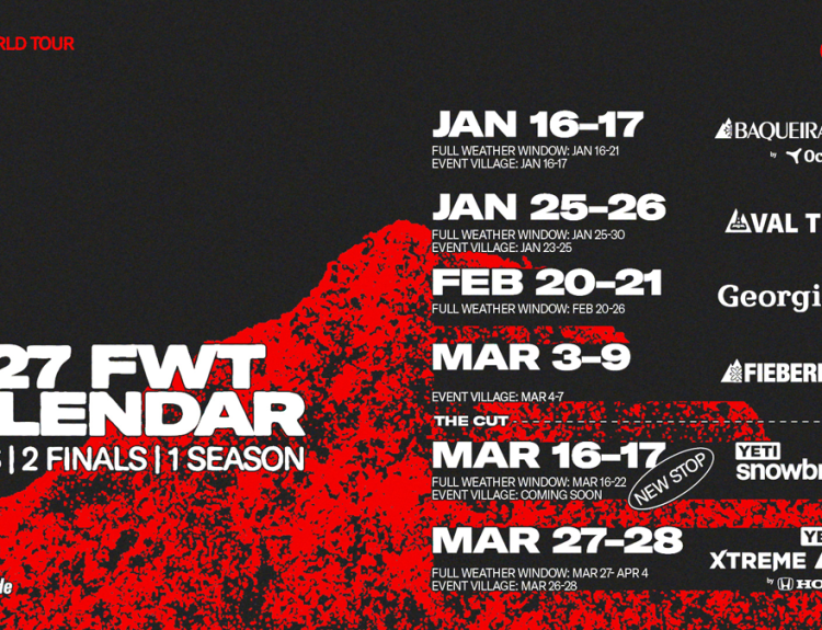 FWT calendar for 2027