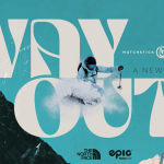 MSP Way Out Ski film poster