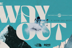 MSP Way Out Ski film poster
